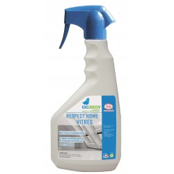 Nettoyant RESPECT HOME VITRES ECOCERT IDEGREEN -1866- Spray de 750ml