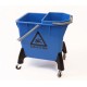 Chariot MAC 50 bleu sans presse+ seau 9L 4635