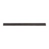 Lamelle caoutchouc HARD 105cm