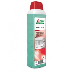 Nettoyant désincrustant sanitaires  SANET BR75 - Bidon de 1L