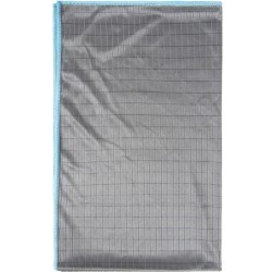 Torchon microfibre TOP GLASS 45x70cm - Sachet de 5 (ex127382)