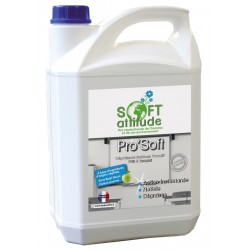 PRO'SOFT Dégraissant surfaces proactif PAE -1058- Bidon 5L