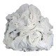 Chiffon "BJ" blanc Jersey - Ct de 10kg