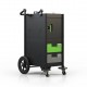 Chariot BRIX CLIMBER standard avec 2 tiroirs de 20L 