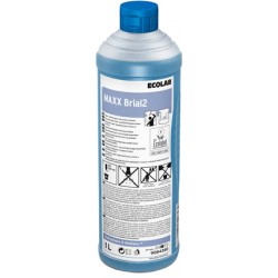 Nettoyant vitre & surface MAXX BRIAL2 ECOLAB -9084380- Bidon 1L 