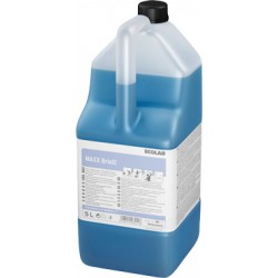 MAXX BRIAL 2 Nettoyant vitres & surfaces  ECOLAB - 9084400- Bidon 5L