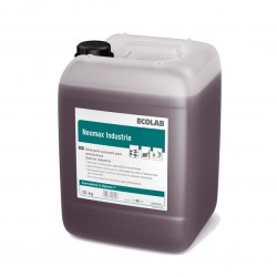 NEOMAX INDUSTRIE Détergent alcalin ECOLAB  - 3006140 - Bidon 10L