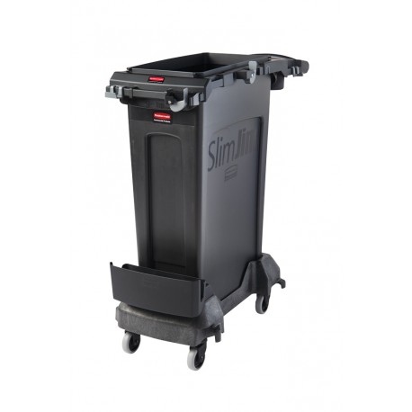 Chariot Ultra Compact SLIM JIM RUBBERMAID