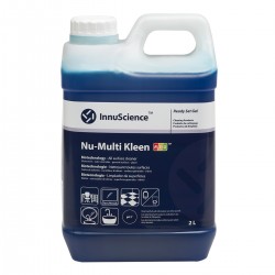 Nettoyant multi-surfaces- vitres NU-KLEEN SMELL  ECOLABEL-2L