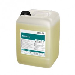 Détergent protecteur sols NEOMAX S ECOLAB - 3020780 - Bidon 10L