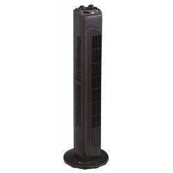 Ventilateur colonne H.78cm 3 vitesses