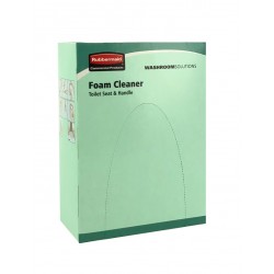 Recharge mousse nettoyante  WC FOAM CLEANER 400ml RVU9503 - Ct de 12