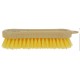 Brosse PP jaune / Monture PP 19cm