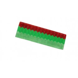 Bandeau tricomposition velcro 14x48cm 