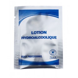 Lotion hydroalcoolique en dosettes 3ml - Ct. 500 