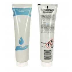 Gel hydro alcoolique tube 100ml - Ct de 24