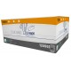 EMP 2 pl. g/c en V pure ouate blanc Ecolabel 22.5x21cm - Ct de 4800