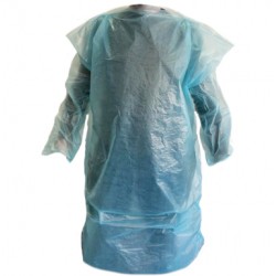 200 Blouses à usage unique (Article composé)