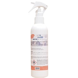 Desinfectant sans rincage BACYDE + PAE(contact alim.) - 250ml