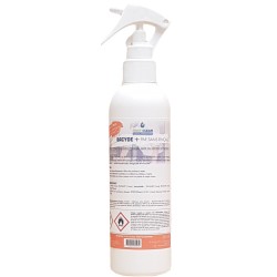 FDV* BACYDE + PAE Désinfectant sans rinçage (Contact alim) - 250ml