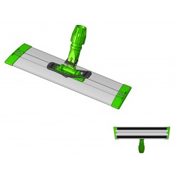 Support Velcro 60cm à glissière