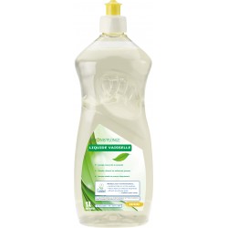 Liquide vaisselle ADONI'S PLONGE manuel ECOLABEL LABOJAL - Bidon 1L 