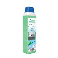 Nettoyant surfaces TANET NEUTRAL multi-usages ECOLABEL - Bidon 1L