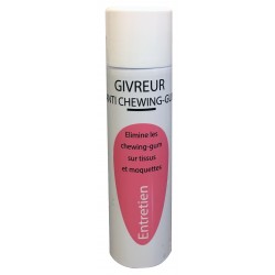 Givreur anti chewing-gum - Aérosol 400ml