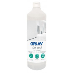 Gel Javel ORLAV - 279- Bidon 1L