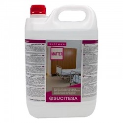 Emulsion mate anti-dérapante SUCIWAX MATTER - Bidon 5L