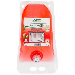 Nettoyant sanitaire hautement concentré intenseKLIKS Ct.2X2L 