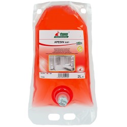 Nettoyant désinfectant APESIN SAN - Ct.2X2L