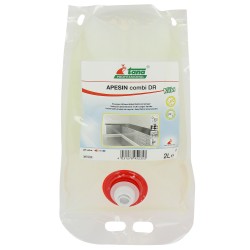 Nettoyant désinfectant multi-usage APESIN combi DR - Ct 2X2L