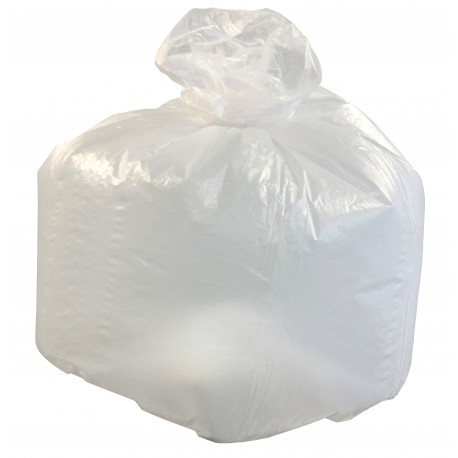 SP 30L blanc HD - Ct. de 500 Sacs - Delaisy Kargo