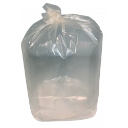 SP 50L transparent HD - Ct. de 500 Sacs