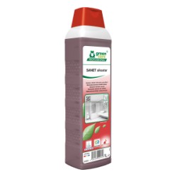 Nettoyant sanitaire alcalin SANET ALKASTAR - Bidon de 1L