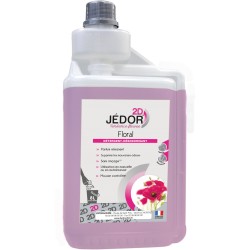 Détergent surodorant 2D JEDOR - 211 - Bidon doseur 1L