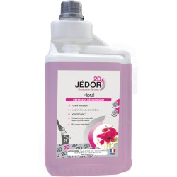 JEDOR 2D Détergent surodorant - Bidon doseur 1L