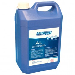 DETERQUAT AL Désinfectant alimentaire Ecocert - 0718 - Bidon 5L