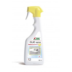 Désodorisant d’ambiance et désinfectant CLIC SANE - spray 500ml