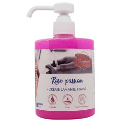 Creme mains douce - 0260 - Flacon 500ml +pompe