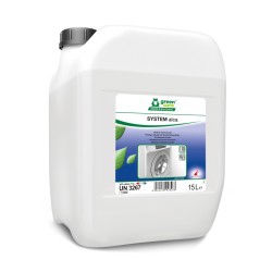 Renforçateur alcalin pour lavage de linge SYSTEM ALCA - Bidon 15L