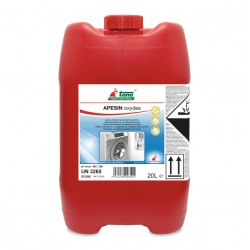 APESIN OXYDES Additif de blanchiment/désinfection de linge- Bidon 20L