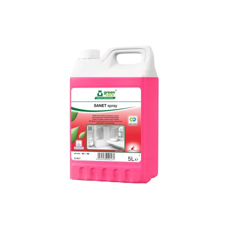 Nettoyant sanitaire détartrant PAE SANET - Bidon 5L