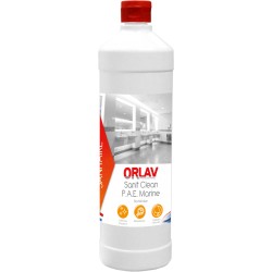 Détartrant sanitaires SANIT CLEAN marine - 6095 - Bidon 1L