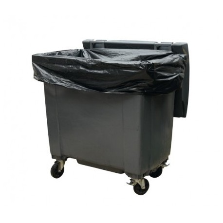 DC 750L noir BD 60µ 1930x1500mm - Ct. de 25 Sacs