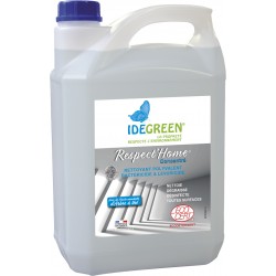 Nettoyant RESPECT HOME CONCENTRE ECOCERT-1856- Bidon de 5L 