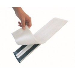 Bandeau microfibre VELCRO MICRO MAX 43cm  - Ct.500