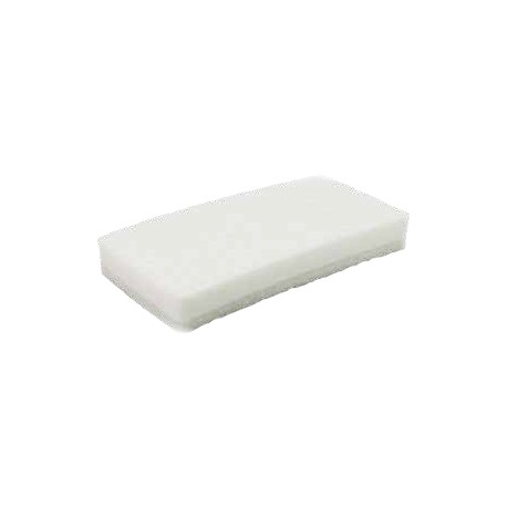 Lot de 10 mops ORBIMOP SOFT 250X120mm