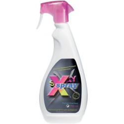 X-SPRAY Nettoyant Détachant parfum agrume - spray 750ml